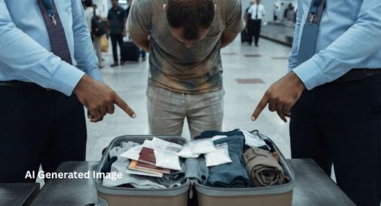 One Bag Could Cost You Your Freedom